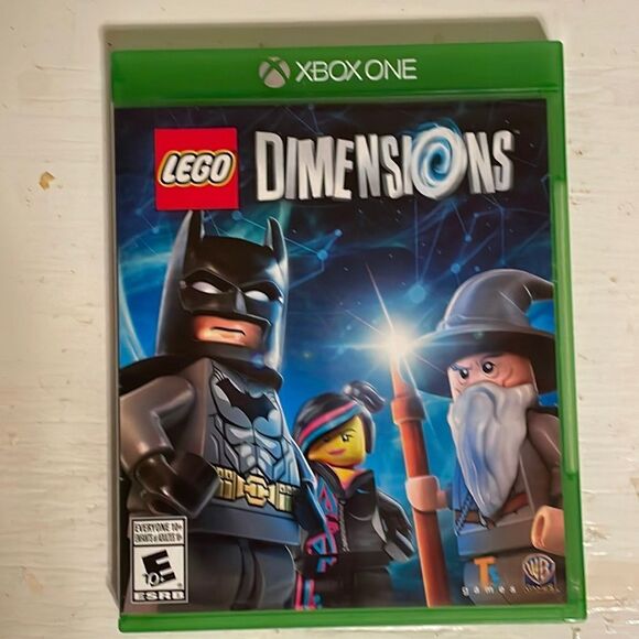 Microsoft XBOX ONE Lego Dimensions - Picture 1 of 7